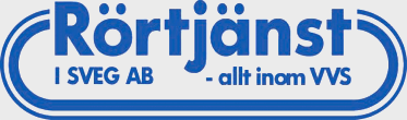 Rörtjänst i Sveg AB logo